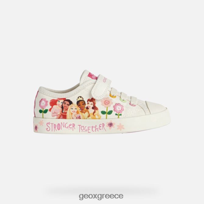 4DBLR01892 ελαφρύ ελεφαντόδοντο Geox ciak κορίτσι