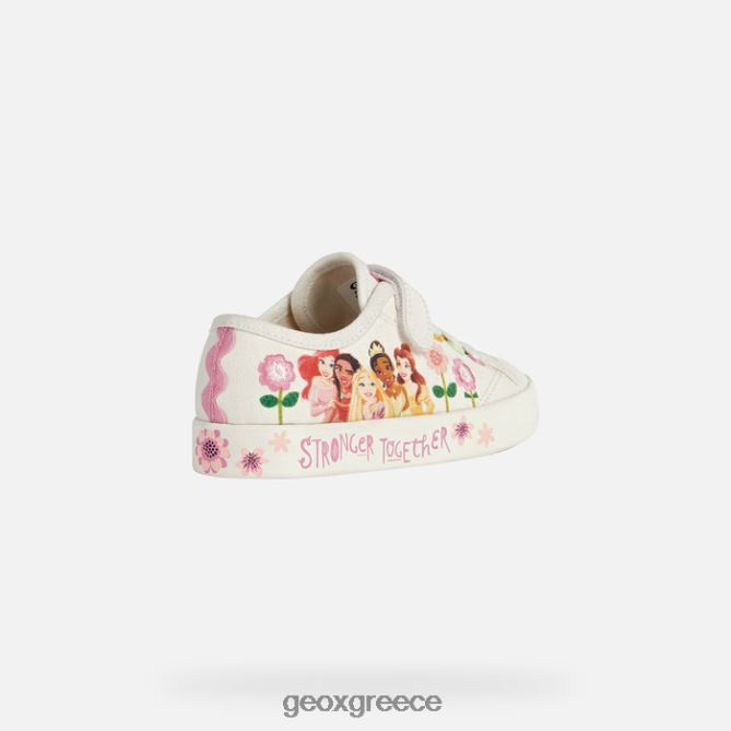 4DBLR01892 ελαφρύ ελεφαντόδοντο Geox ciak κορίτσι