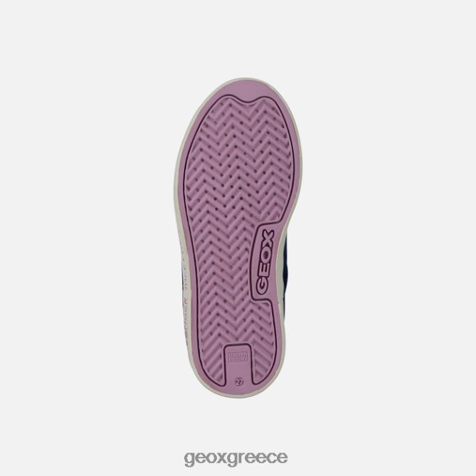 4DBLR01894 ΠΟΛΕΜΙΚΟ ΝΑΥΤΙΚΟ Geox ciak κορίτσι