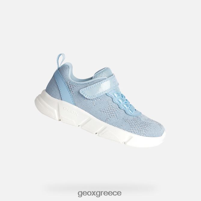 4DBLR0985 ουρανός Geox Aril κορίτσι