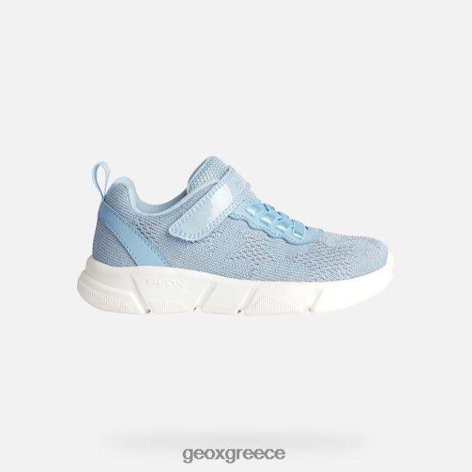4DBLR0985 ουρανός Geox Aril κορίτσι