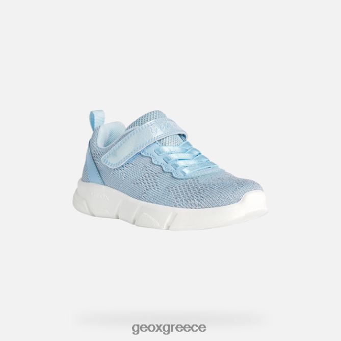 4DBLR0985 ουρανός Geox Aril κορίτσι