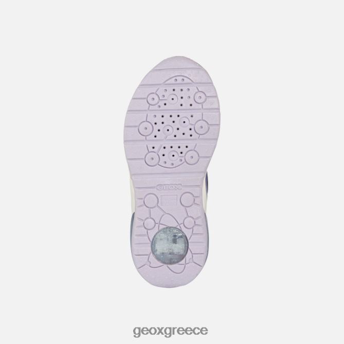 4DBLR01071 ναυτικό/ουρανό Geox κορίτσι του διαστημικού κλαμπ