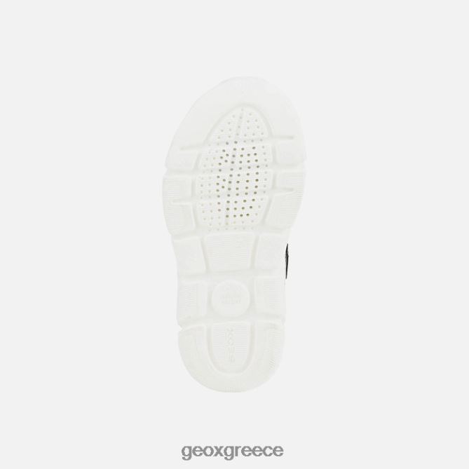 4DBLR01119 ναυτικό/ορχιδέα Geox Aril κορίτσι