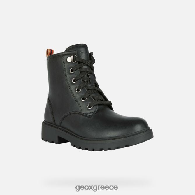 4DBLR01062 μαύρος Geox Κέιζι Αβξ κορίτσι