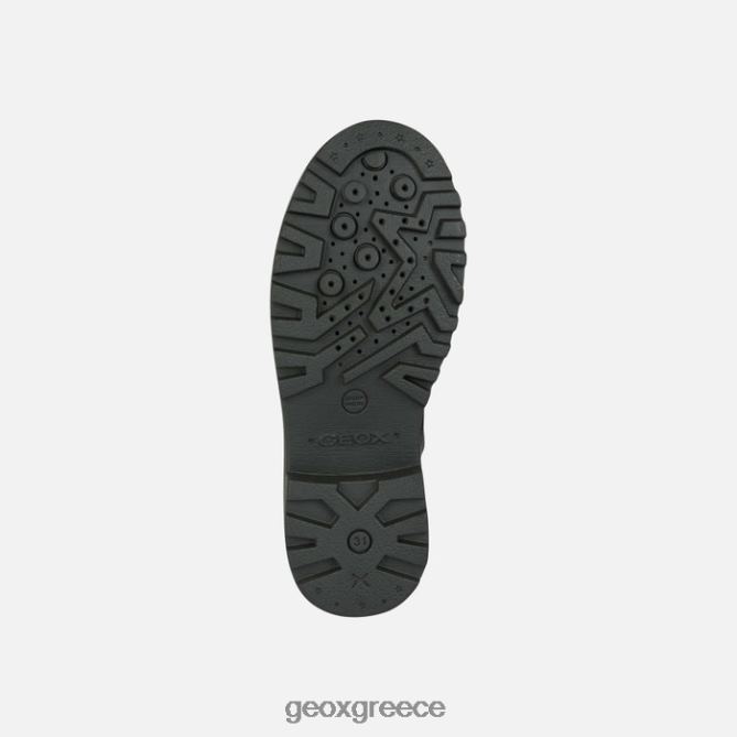 4DBLR01062 μαύρος Geox Κέιζι Αβξ κορίτσι