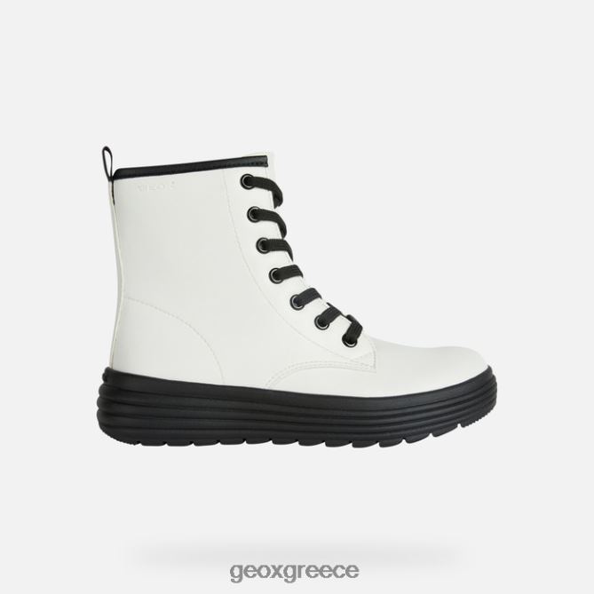 4DBLR01168 άσπρο Geox φαόλαε κορίτσι