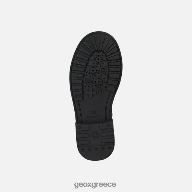 4DBLR01212 μαύρος Geox εκλέρ κορίτσι