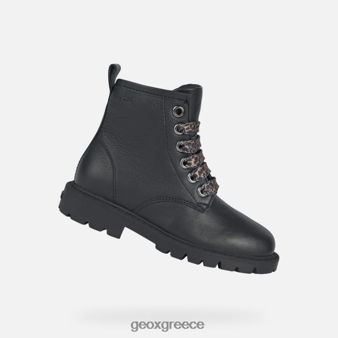 4DBLR01250 μαύρος Geox κορίτσι shaylax