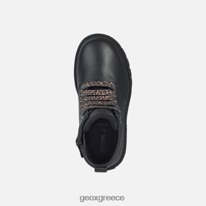 4DBLR01250 μαύρος Geox κορίτσι shaylax
