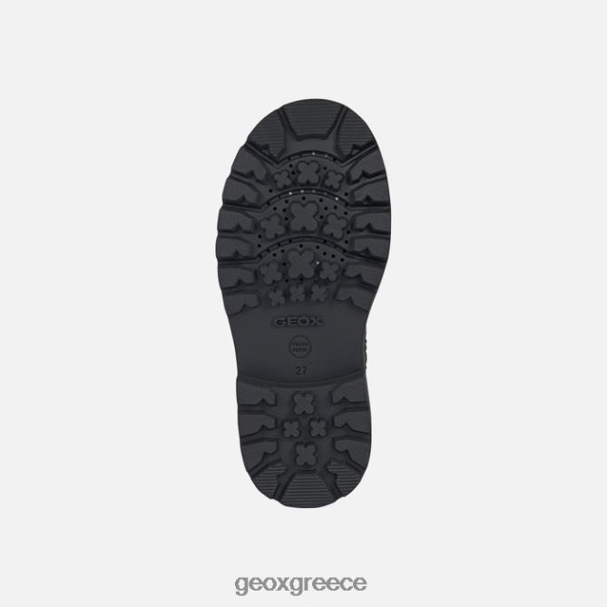 4DBLR01250 μαύρος Geox κορίτσι shaylax