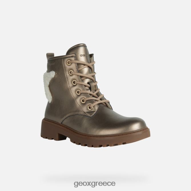 4DBLR01927 οδηγω Geox κυνηγετικό κορίτσι