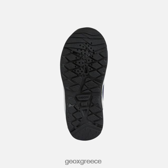 4DBLR06 ναυτικό/υδάτινο Geox sentiero abx κορίτσι