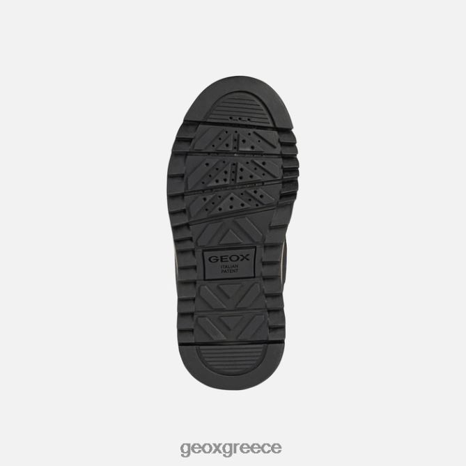 4DBLR01065 μαύρος Geox adelhide abx κορίτσι