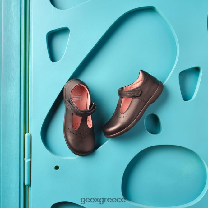 4DBLR01249 μαύρος Geox κορίτσι ναϊμάρα