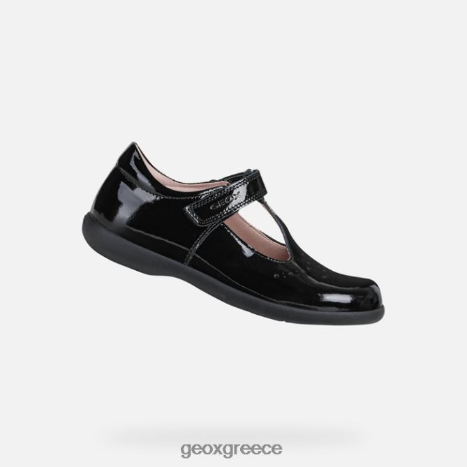 4DBLR01930 μαύρος Geox κορίτσι ναϊμάρα