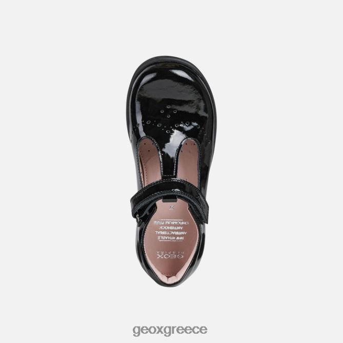 4DBLR01930 μαύρος Geox κορίτσι ναϊμάρα