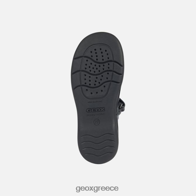 4DBLR01931 μαύρος Geox κορίτσι ναϊμάρα