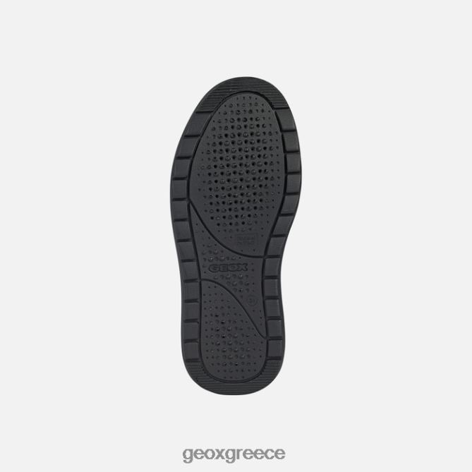 4DBLR01136 μαύρος Geox φαόλαε κορίτσι