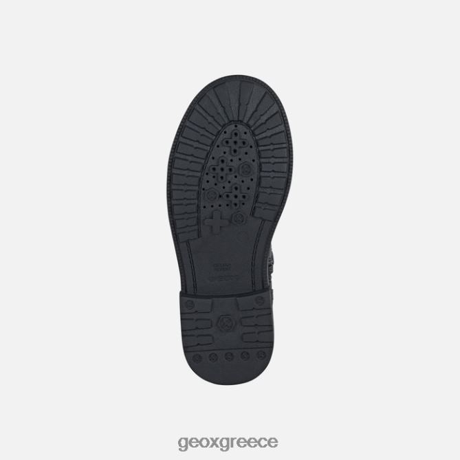 4DBLR01164 μαύρος Geox εκλέρ κορίτσι