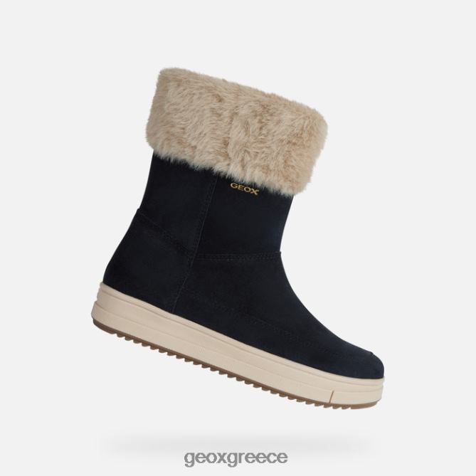 4DBLR01199 σκοτεινό ναυτικό Geox Ρεβέκκα κορίτσι