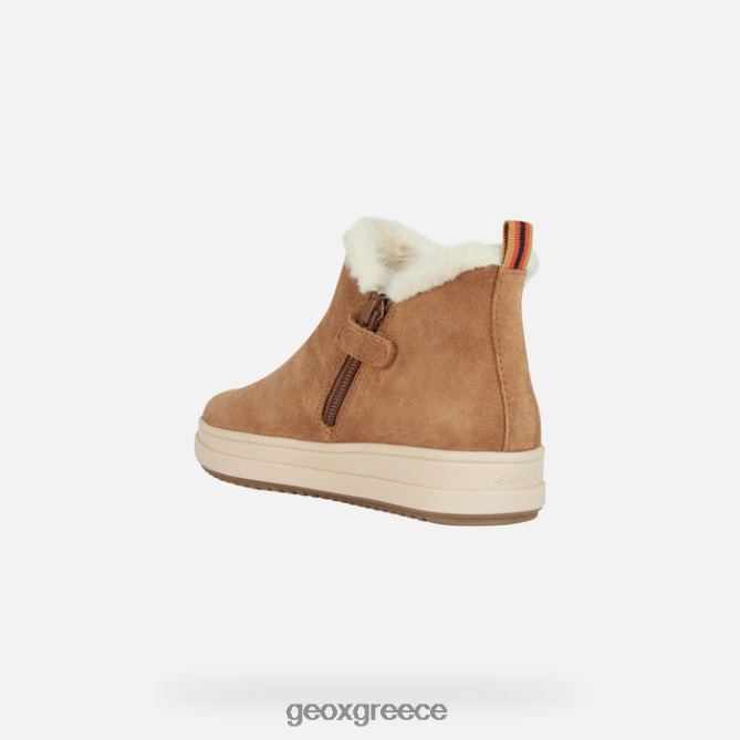 4DBLR01916 ουίσκι Geox Ρεβέκκα κορίτσι