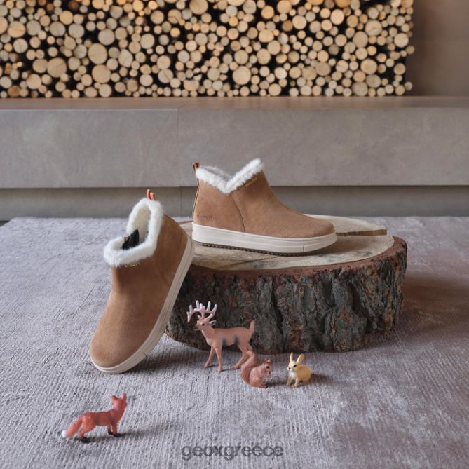 4DBLR01916 ουίσκι Geox Ρεβέκκα κορίτσι