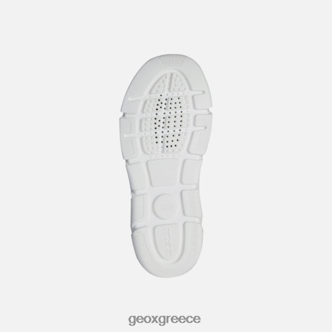 4DBLR01003 ελαφρύ τριαντάφυλλο Geox Aril κορίτσι