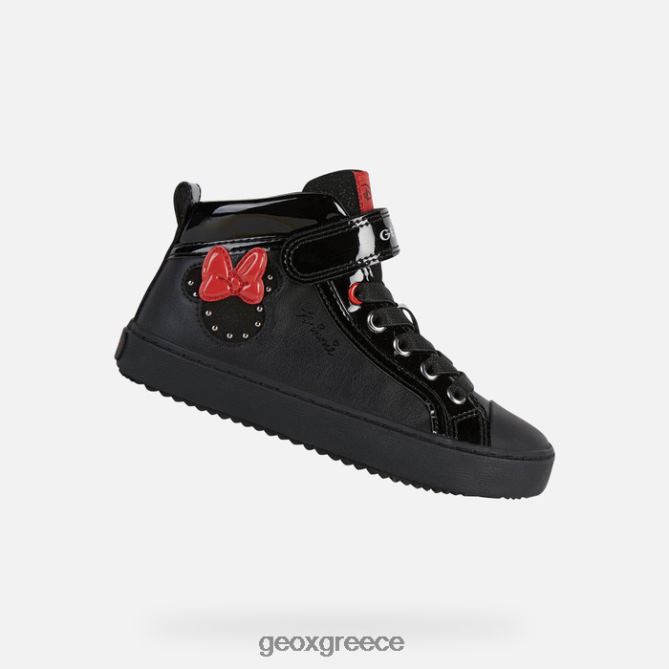 4DBLR01195 μαύρος Geox καλησπερα κοριτσι