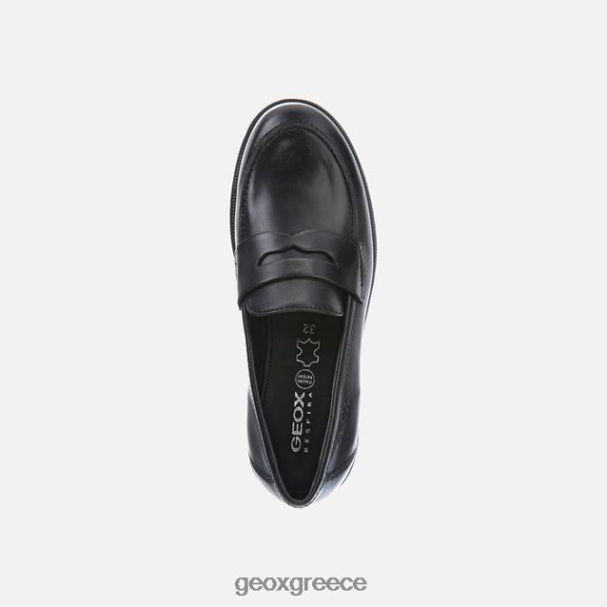 4DBLR01215 μαύρος Geox κορίτσι αγάτα