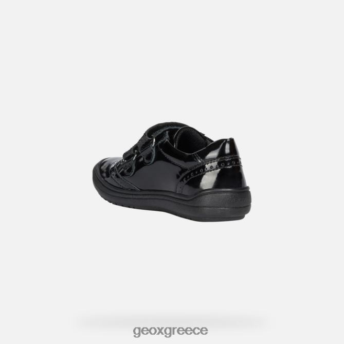 4DBLR01216 μαύρος Geox κορίτσι Hadriel