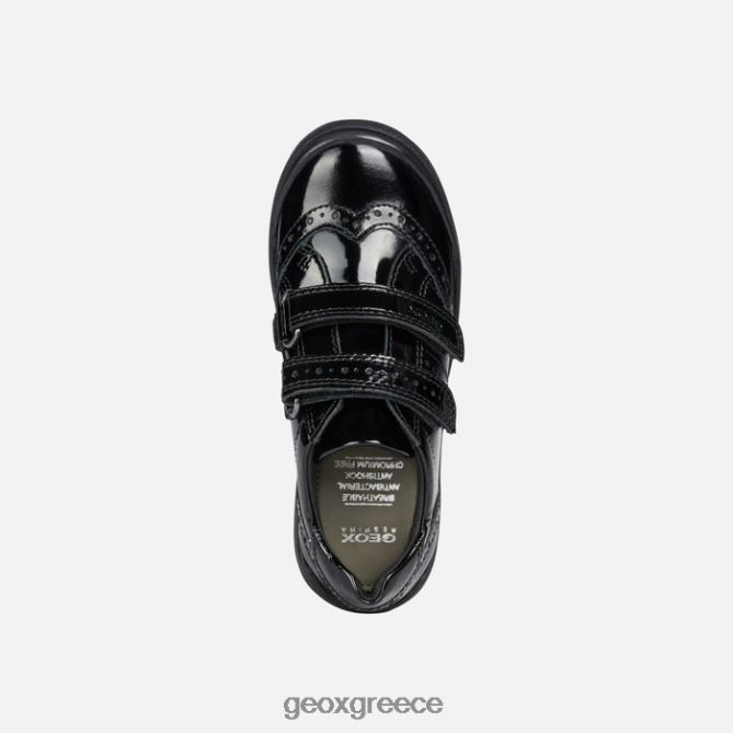 4DBLR01216 μαύρος Geox κορίτσι Hadriel