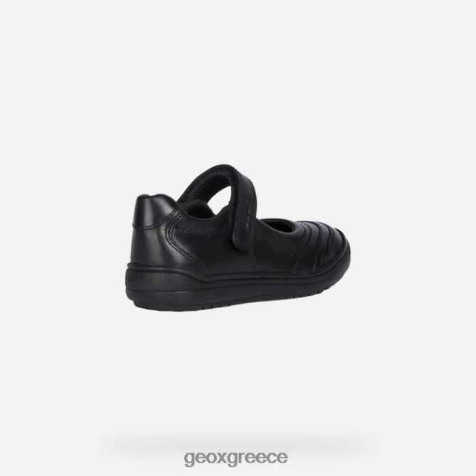 4DBLR0999 μαύρος Geox κορίτσι Hadriel
