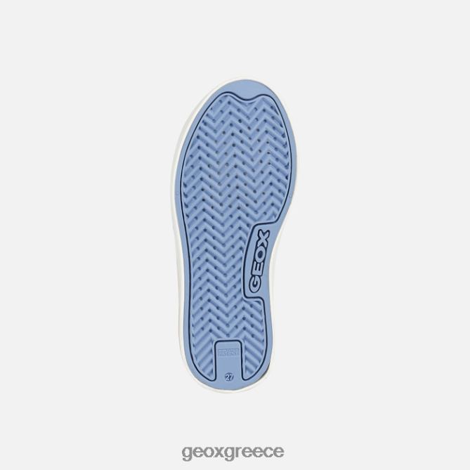 4DBLR01098 φωτεινός ουρανός Geox ciak κορίτσι