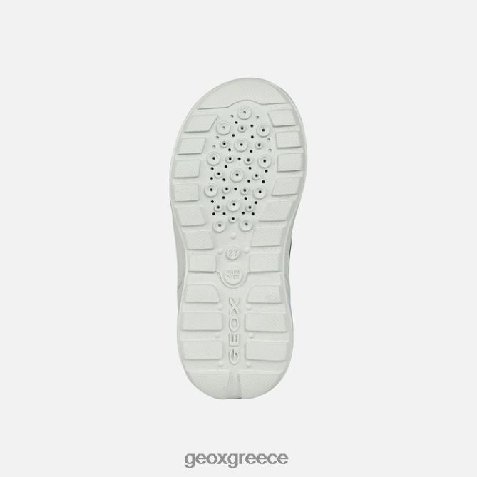 4DBLR01166 ναυτικό/ουρανό Geox sveggen abx κορίτσι