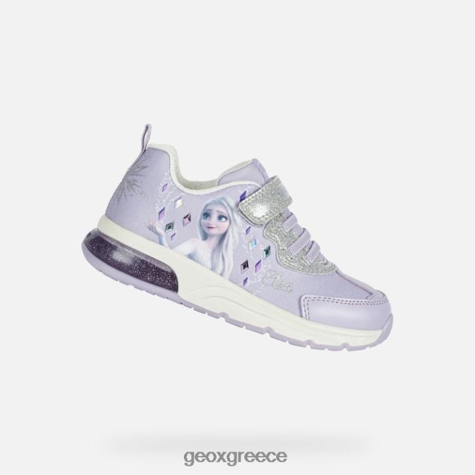 4DBLR01242 πασχαλιά Geox κορίτσι του διαστημικού κλαμπ