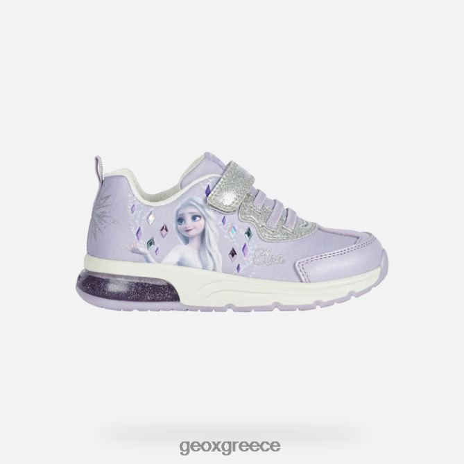 4DBLR01242 πασχαλιά Geox κορίτσι του διαστημικού κλαμπ