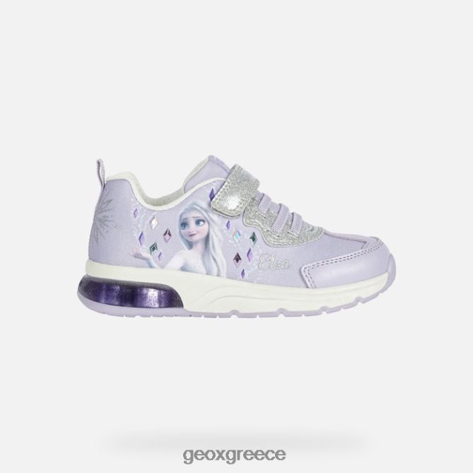 4DBLR01242 πασχαλιά Geox κορίτσι του διαστημικού κλαμπ