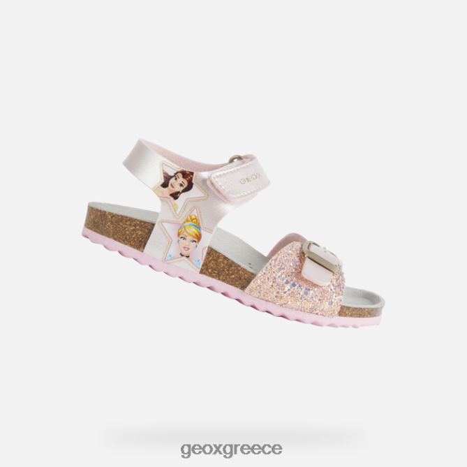 4DBLR01170 ανοιχτό ροζ Geox κορίτσι adriel
