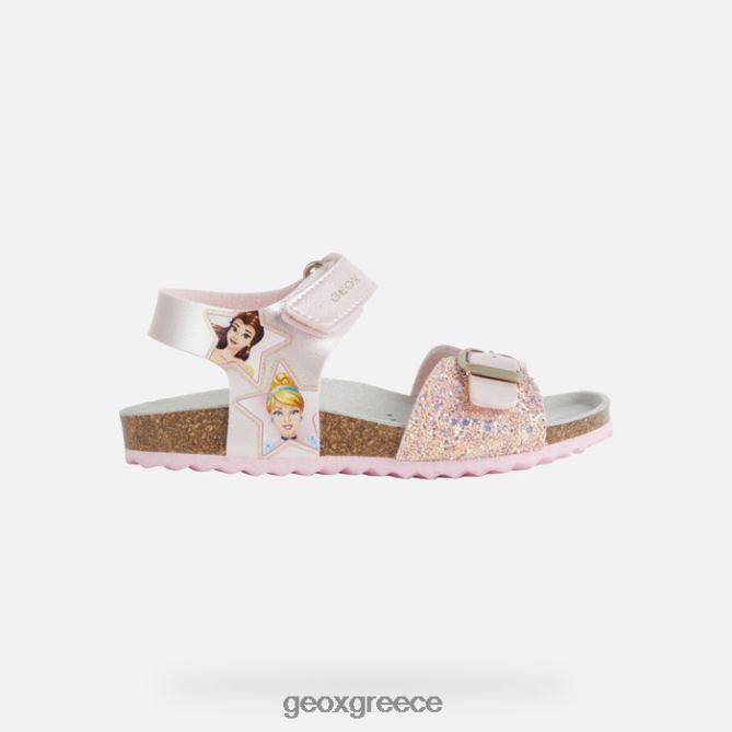 4DBLR01170 ανοιχτό ροζ Geox κορίτσι adriel