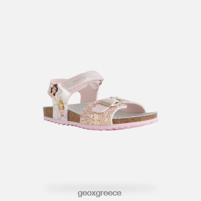 4DBLR01170 ανοιχτό ροζ Geox κορίτσι adriel