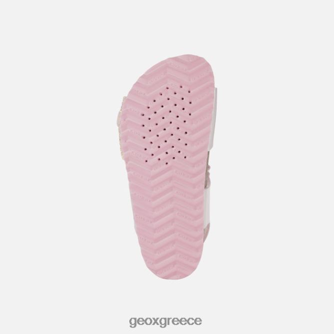 4DBLR01170 ανοιχτό ροζ Geox κορίτσι adriel