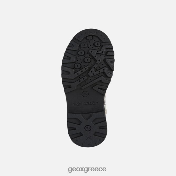 4DBLR01201 λευκό/πολύχρωμο Geox κυνηγετικό κορίτσι