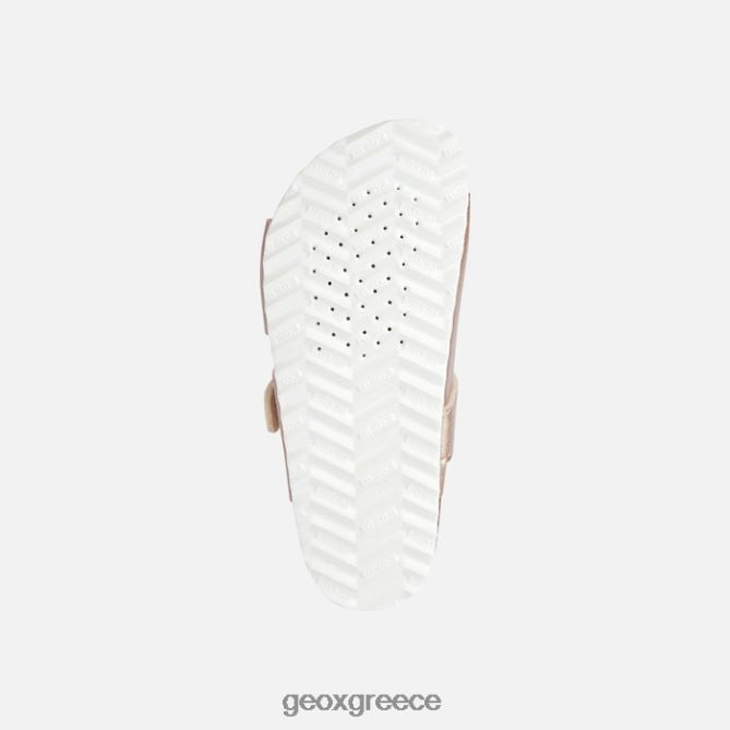 4DBLR01108 ροζ χρυσός Geox κορίτσι adriel