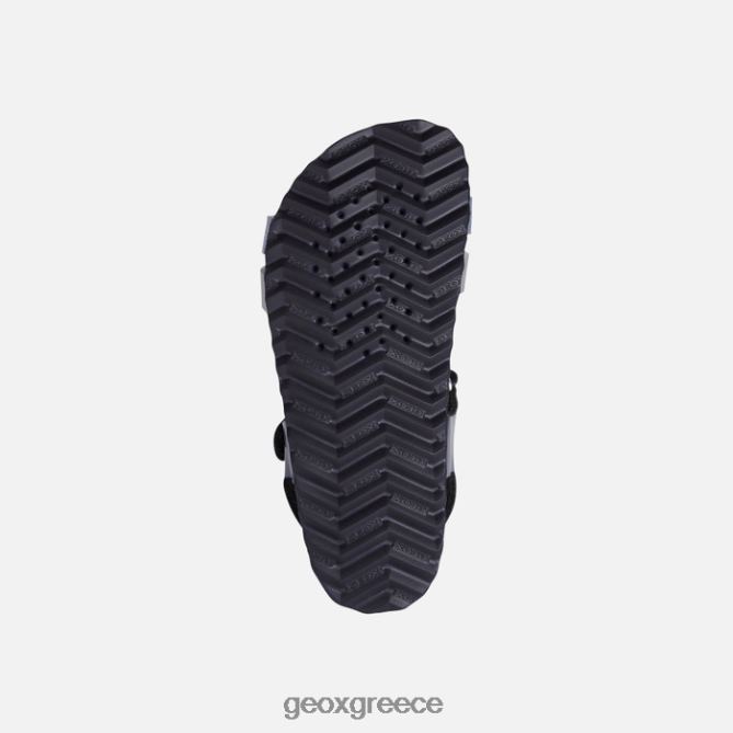 4DBLR01122 ναυτικό/ασημί Geox κορίτσι adriel