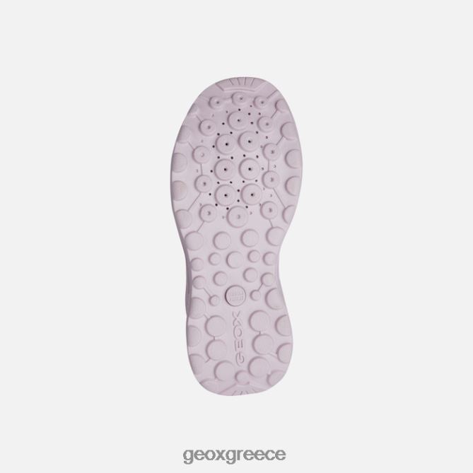4DBLR01142 ροζ/υδάτινο Geox κορίτσι vaniett