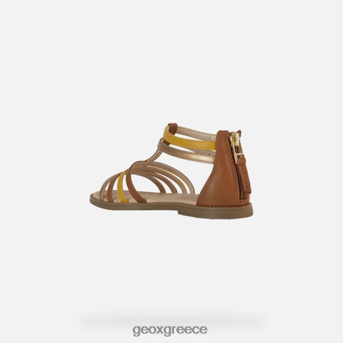 4DBLR01237 καραμέλλα Geox σανδάλι karly κορίτσι