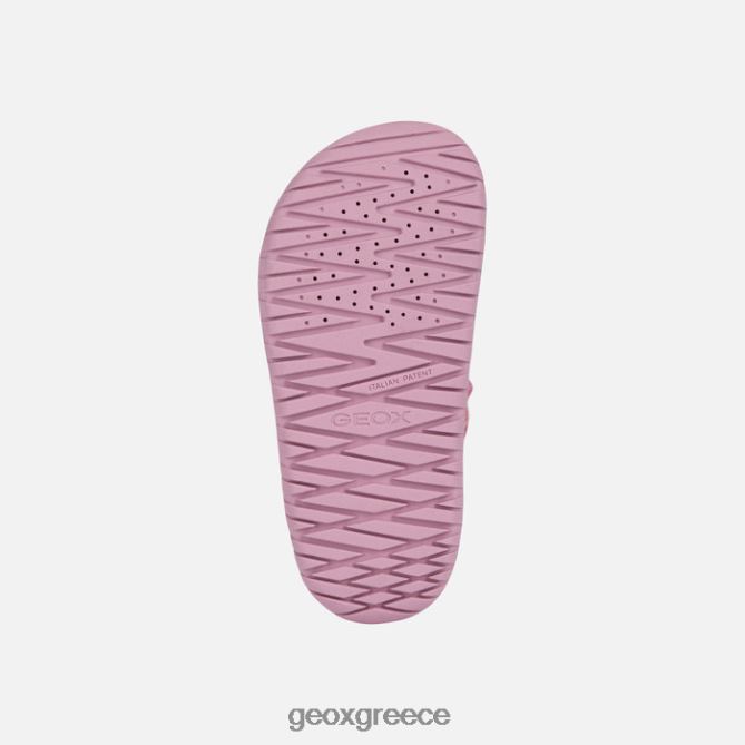 4DBLR0991 σκούρο ροζ/ανοιχτό λιλά Geox σανδάλι fusbetto junior