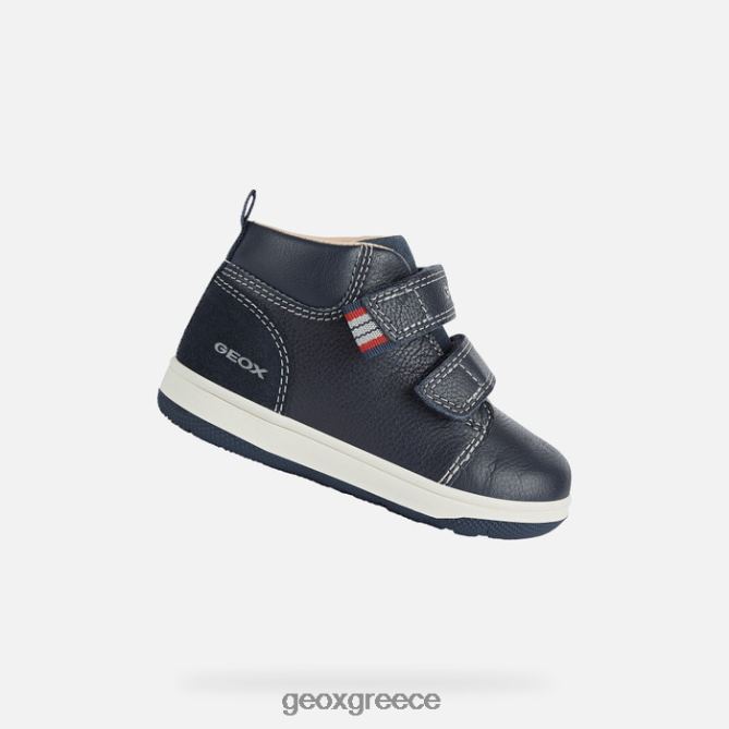 4DBLR01430 ΠΟΛΕΜΙΚΟ ΝΑΥΤΙΚΟ Geox νέο νήπιο flick