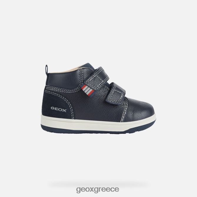 4DBLR01430 ΠΟΛΕΜΙΚΟ ΝΑΥΤΙΚΟ Geox νέο νήπιο flick